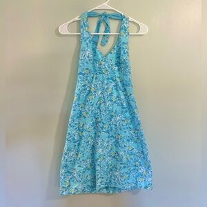White Label Lilly Pulitzer Kiss The Cook Print Dress